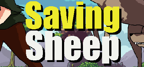 Saving Sheep Cover Image