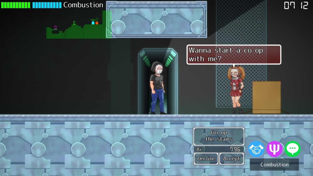 PSI Masquerade screenshot 3