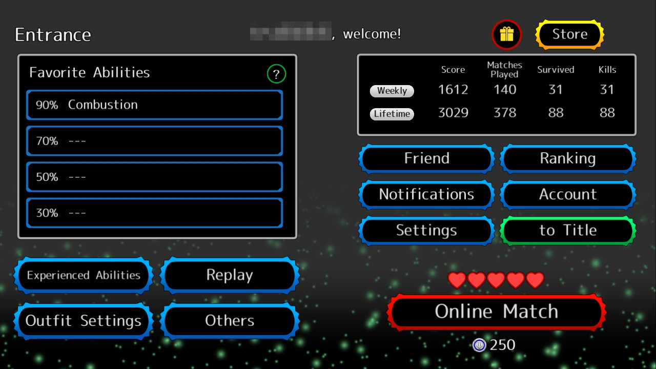 PSI Masquerade screenshot 4