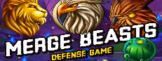 Merge Beasts - Defense Game