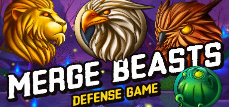 Merge Beasts - Defense Game Cover Image