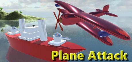 Plane Attack Cover Image