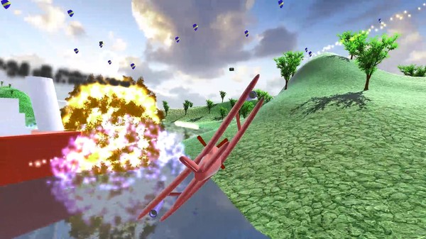 Скриншот из Plane Attack