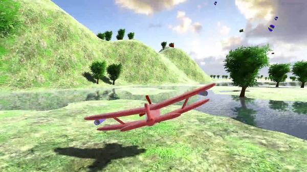 Скриншот из Plane Attack