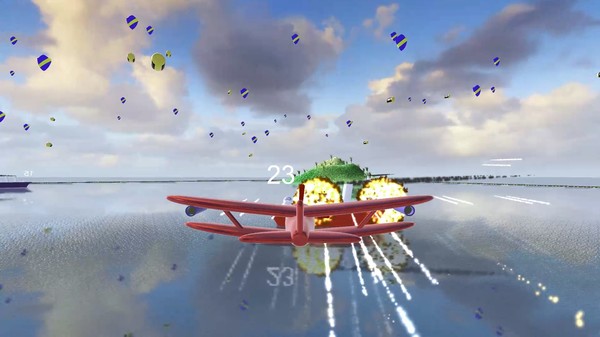 Скриншот из Plane Attack