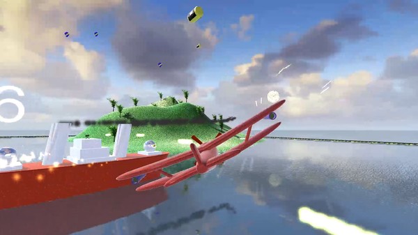 Скриншот из Plane Attack