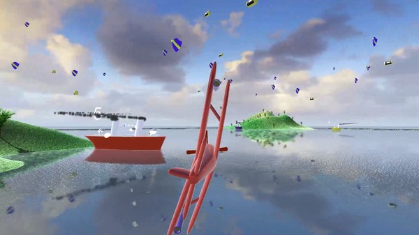 Скриншот из Plane Attack