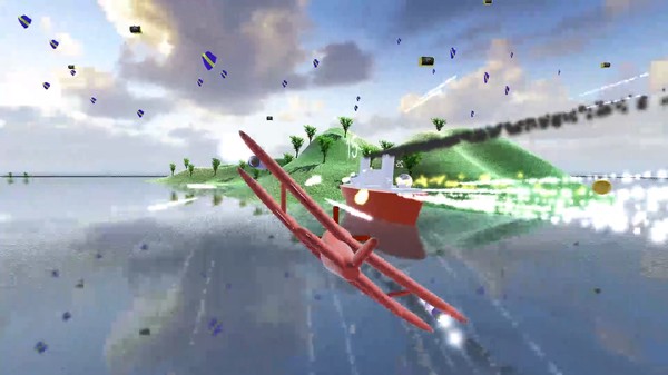 Скриншот из Plane Attack