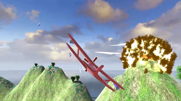 Скриншот из Plane Attack
