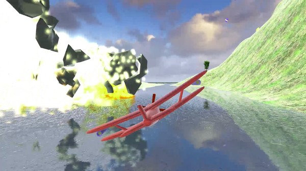 Скриншот из Plane Attack