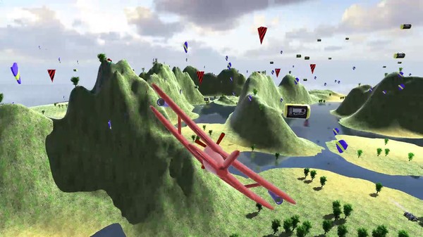 Скриншот из Plane Attack