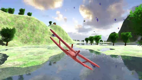 Скриншот из Plane Attack