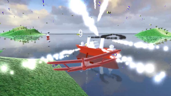 Скриншот из Plane Attack