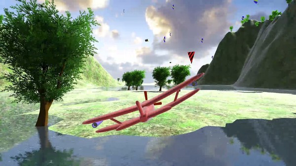 Скриншот из Plane Attack