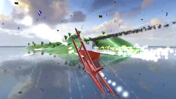 Скриншот из Plane Attack