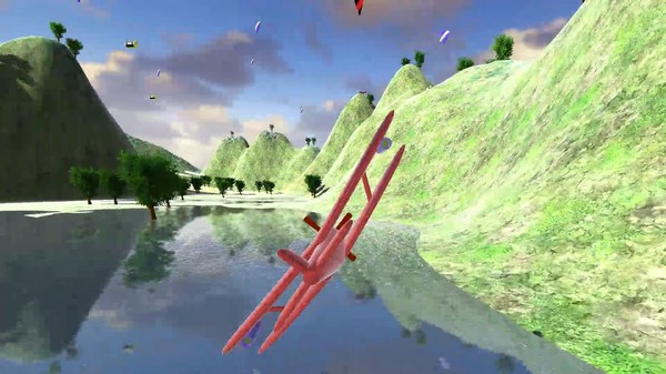 Скриншот из Plane Attack