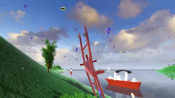Скриншот из Plane Attack