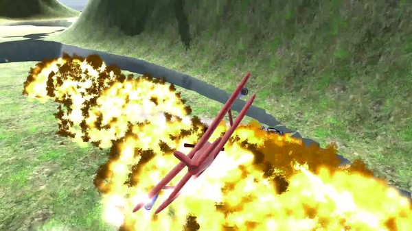 Скриншот из Plane Attack