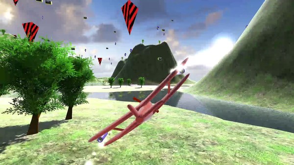 Скриншот из Plane Attack
