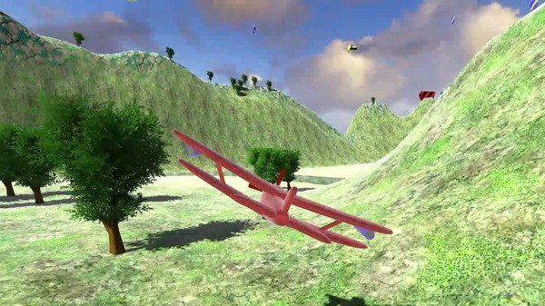 Скриншот из Plane Attack