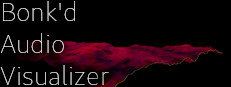 Bonk'd Audio Visualizer