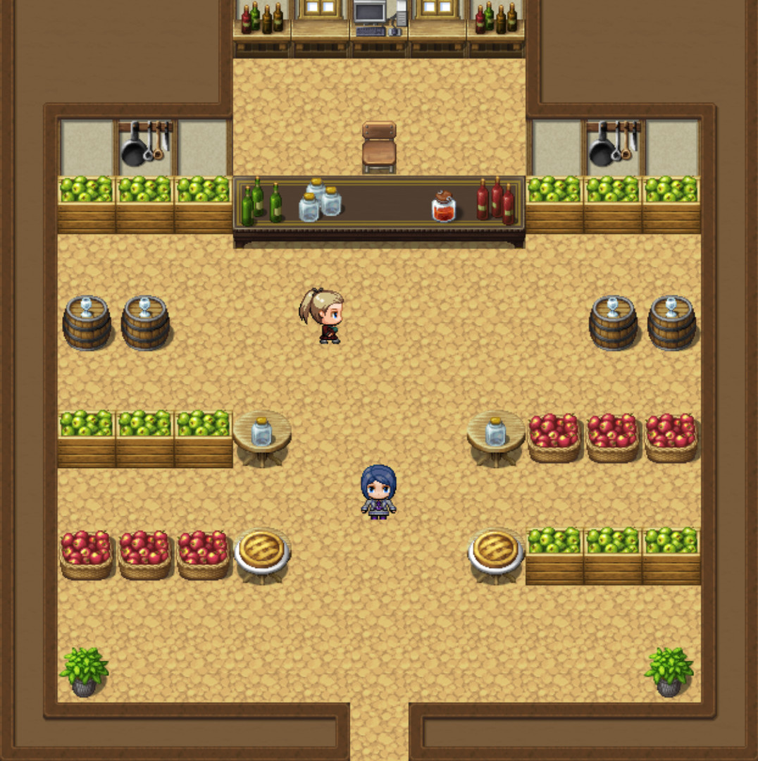 A Weekend in Puzzleburg Demo #6