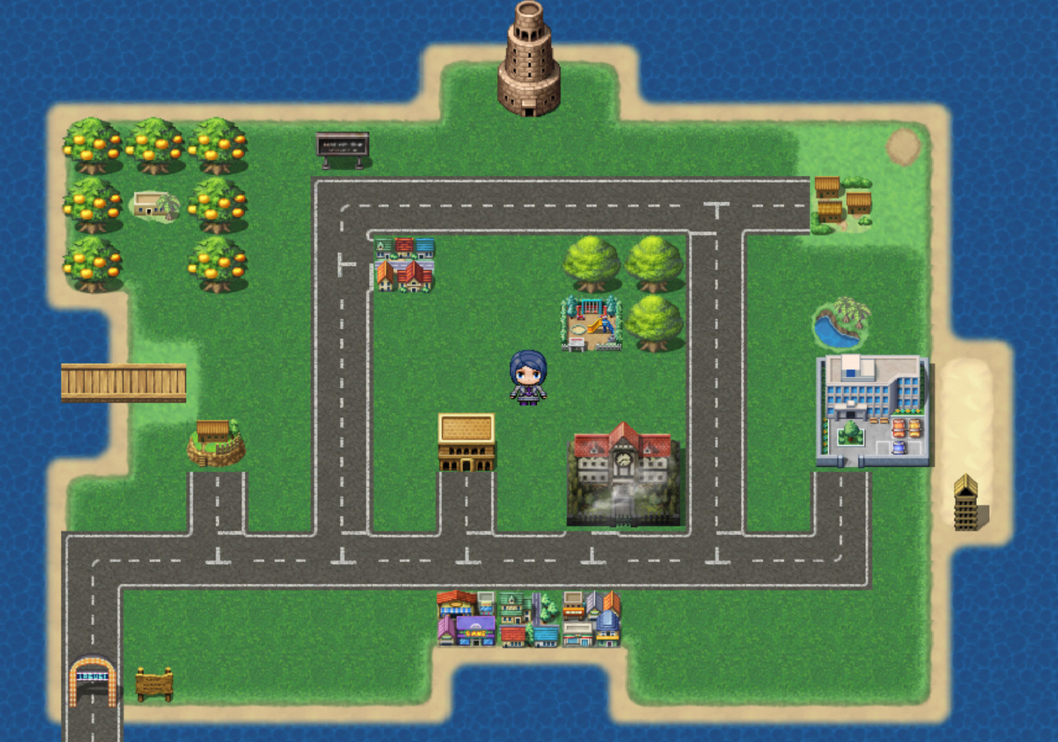 A Weekend in Puzzleburg Demo #4