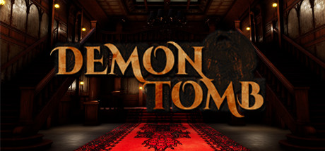 DEMON TOMB Cover Image