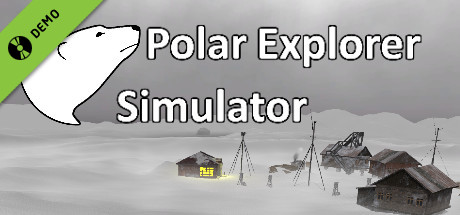 Polar Explorer Simulator Demo