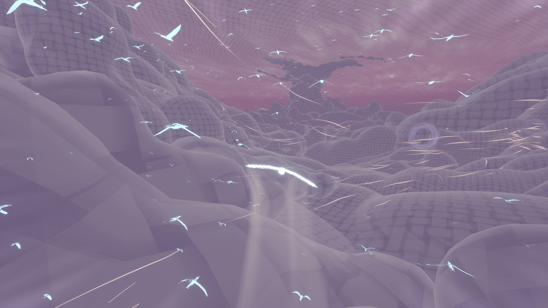 screenshot of Toroa: Skycall 5