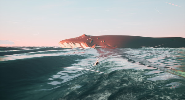 Скриншот из Toroa: Skycall