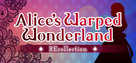 Alice's Warped Wonderland:REcollection steam charts