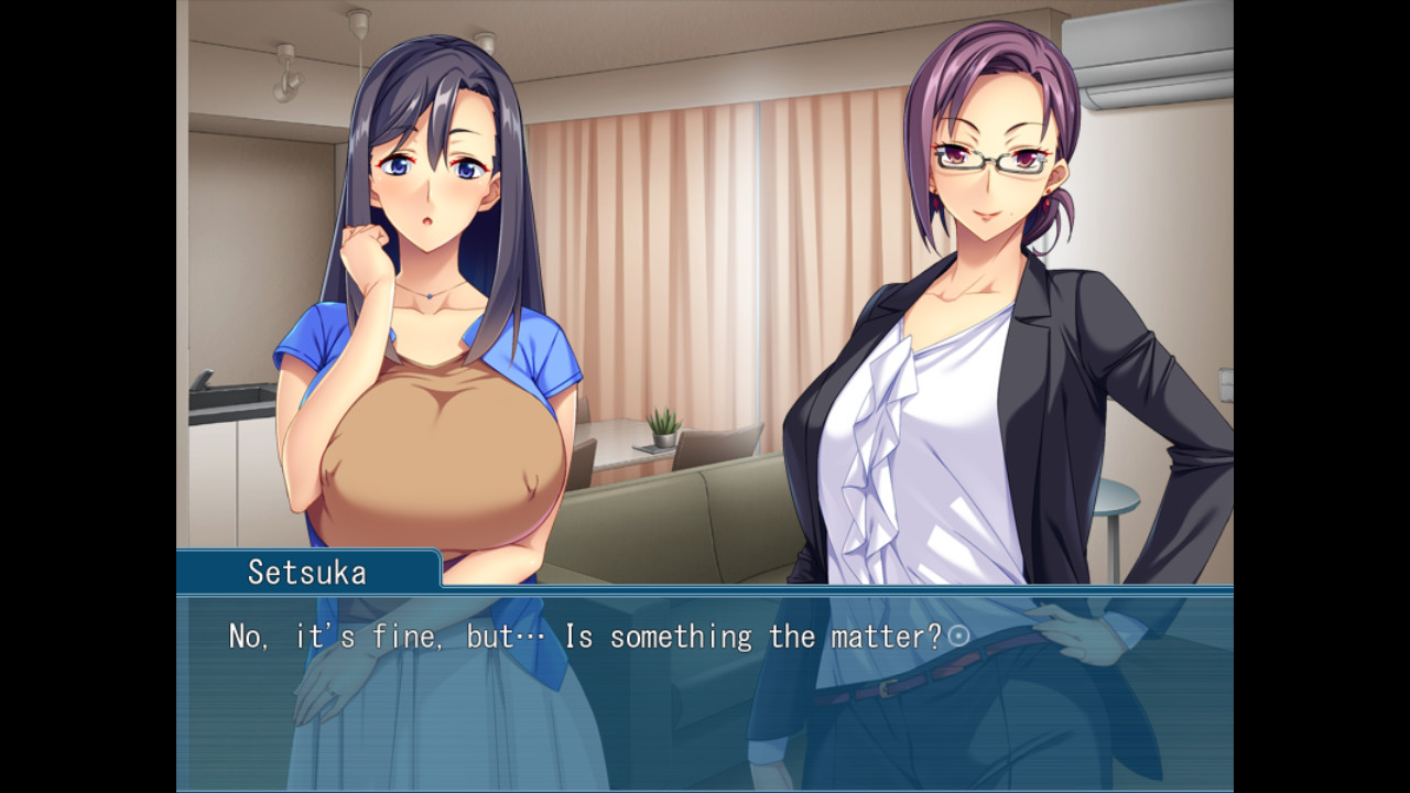Don't Stop the Camera! ~Hidden Desires of a Young Wife~ [Final] [Appetite]