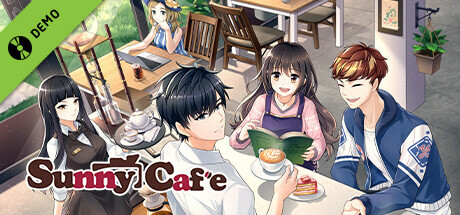 Sunny Cafe Demo banner