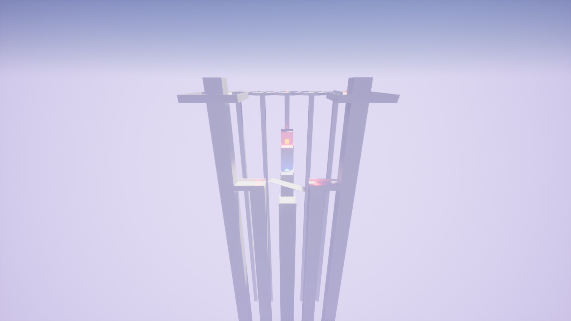 Skies Of Blue: Remake #8