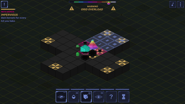 Скриншот из Blacken Slash: Prologue