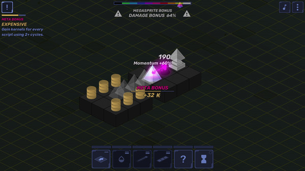 Скриншот из Blacken Slash: Prologue