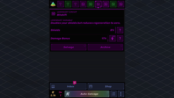 Скриншот из Blacken Slash: Prologue