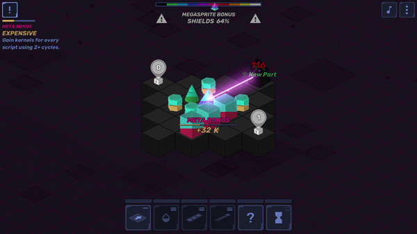 Скриншот из Blacken Slash: Prologue