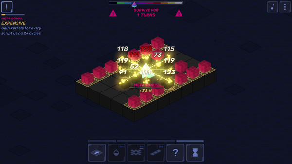 Скриншот из Blacken Slash: Prologue