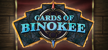 Cards of Binokee steam charts