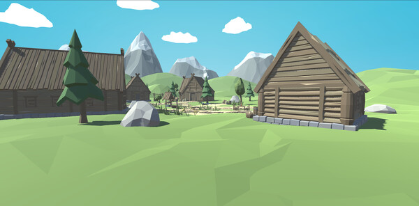 This new City-Builder game game for Linux 1