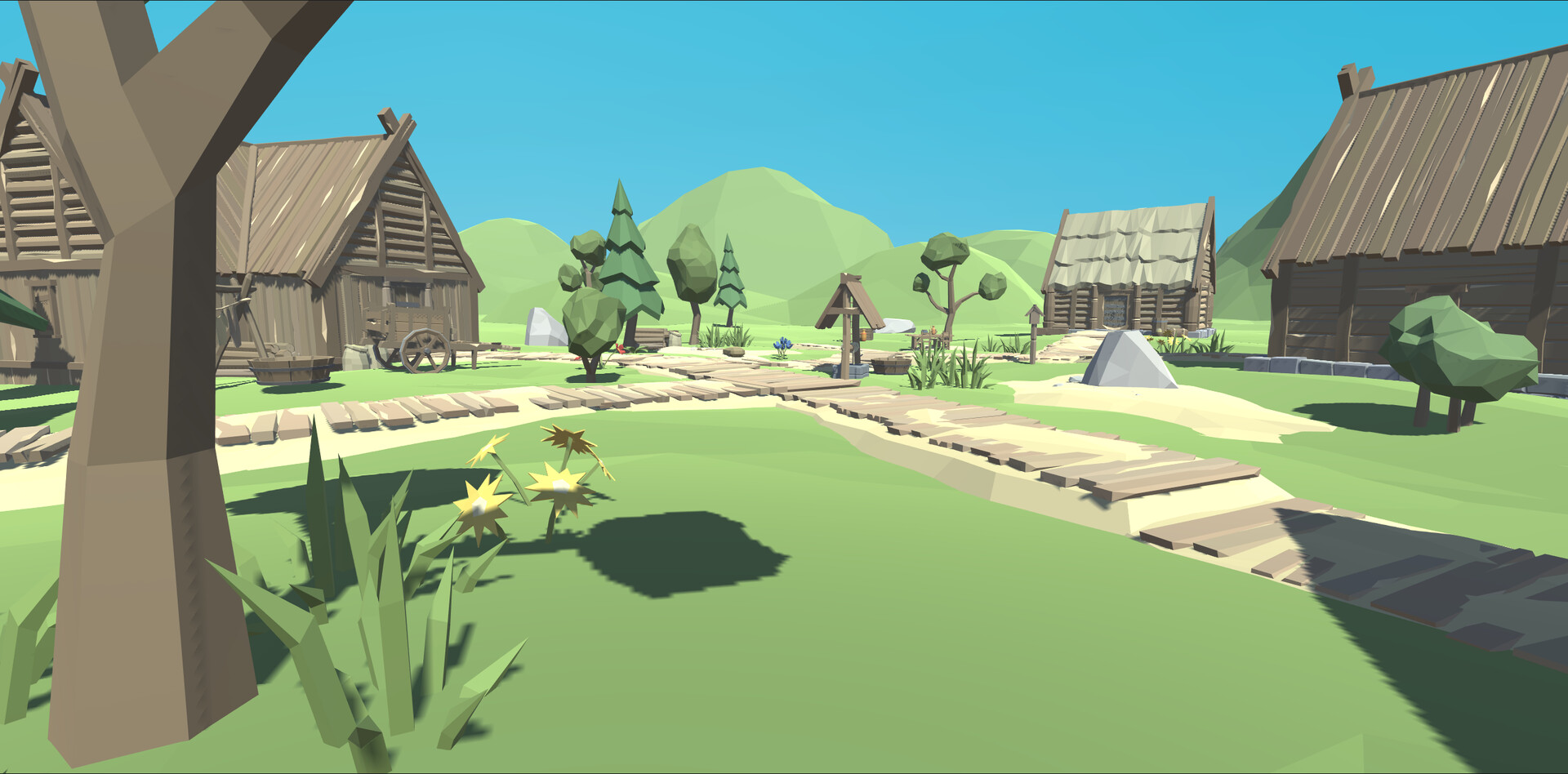 This new City-Builder game on Steam