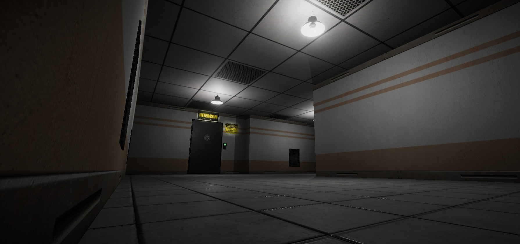 SCP: Containment Breach Multiplayer on Steam