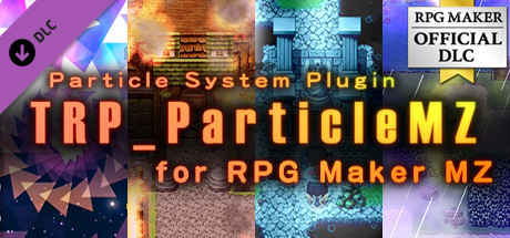 rpg maker mz - particle system plugin - trp particle mz thumbnail