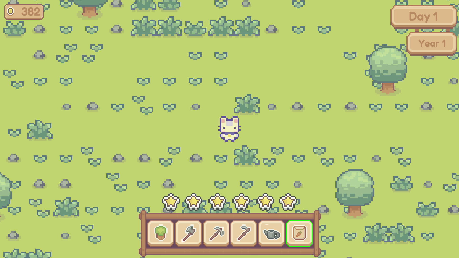 FarmingCat screenshot 1