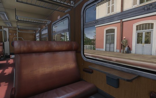 Trainz 2019 DLC - CFR Calatori B 26-26 186