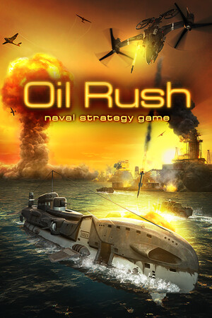 Oil Rush cover