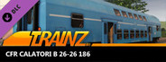 Trainz Plus DLC - CFR Calatori B 26-26 186