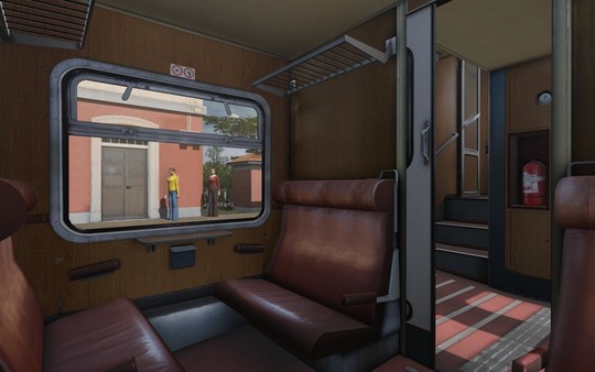 Trainz Plus DLC - CFR Calatori B 26-26 186